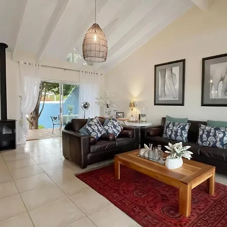 Luxurious Central Knysna Home Exterior photo