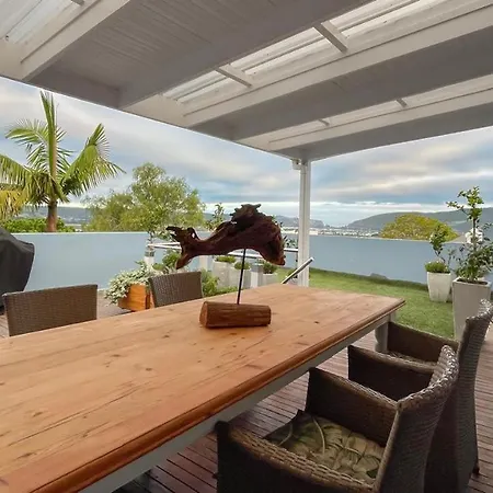 Luxurious Central Knysna Home Exterior photo