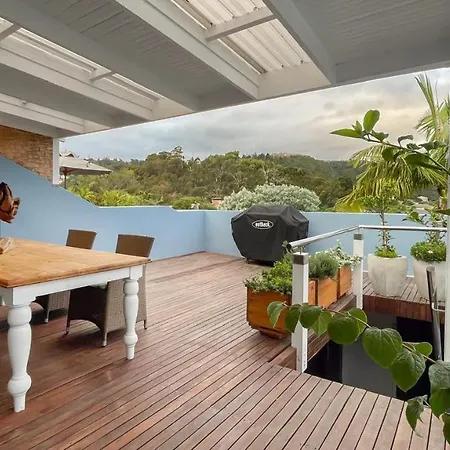 Luxurious Central Knysna Home Exterior photo